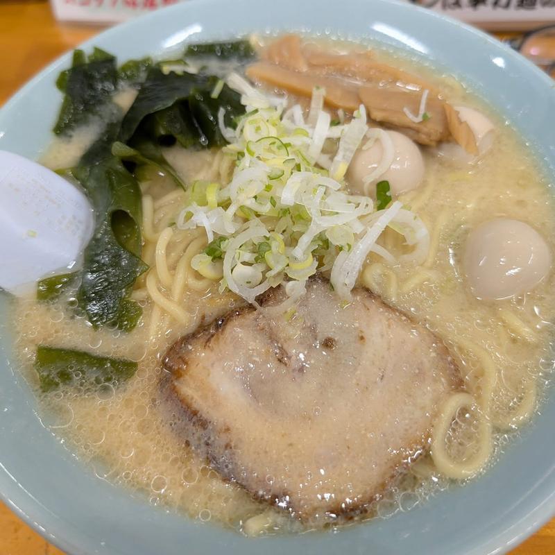 白みそラーメン(虎徹 )