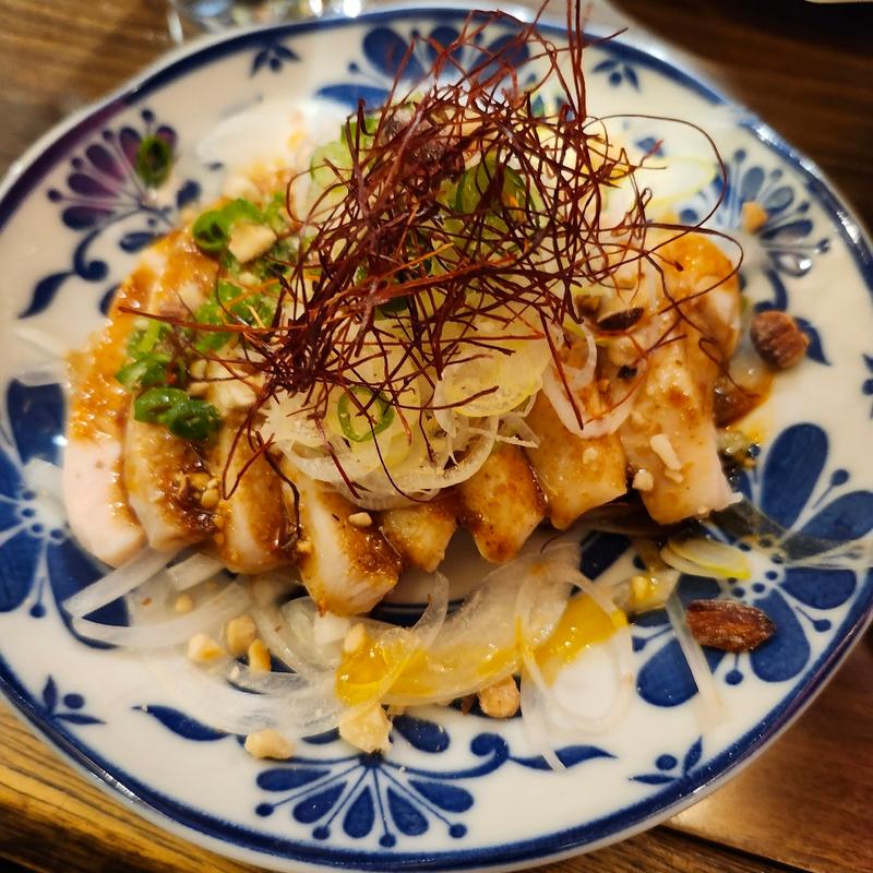 よだれ鶏(Y.S.S （ワイエスエス）)