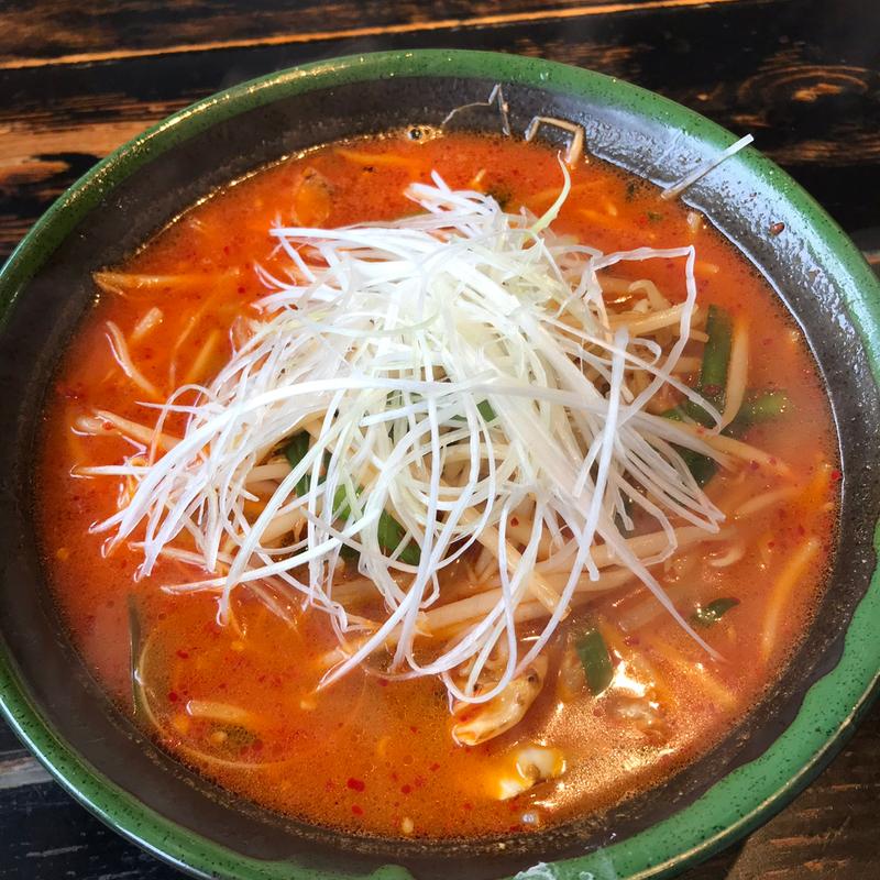 亀ちゃんラーメン(亀ちゃん食堂 )