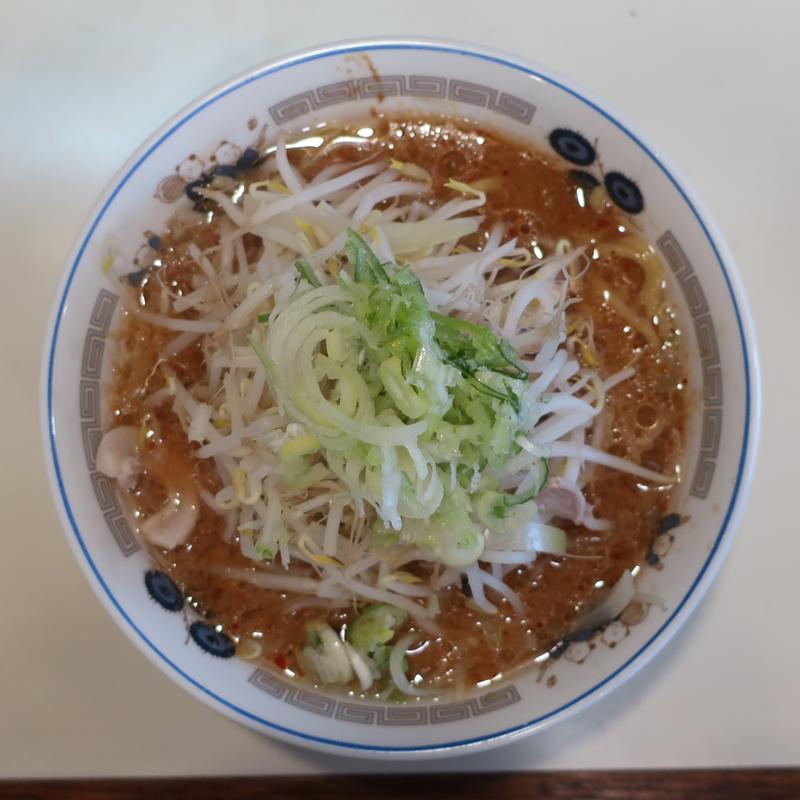 辛口味噌ラーメン(鈴福 )