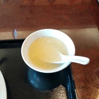 チャーハンスープ(天府城 （てんぷじょう）)