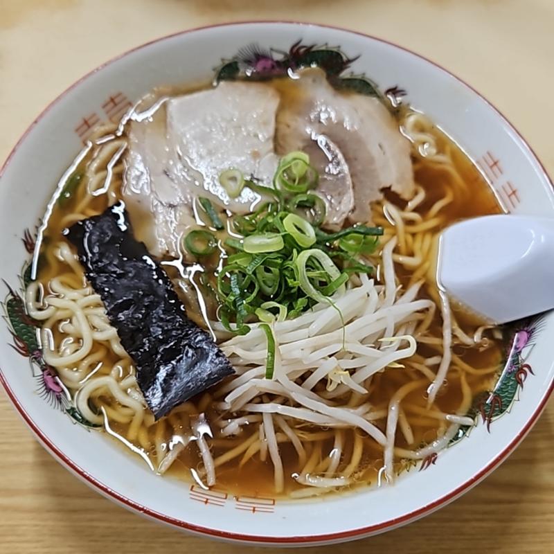 特製ラーメン(西脇大橋ラーメン)