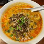 坦々麺(永吉)