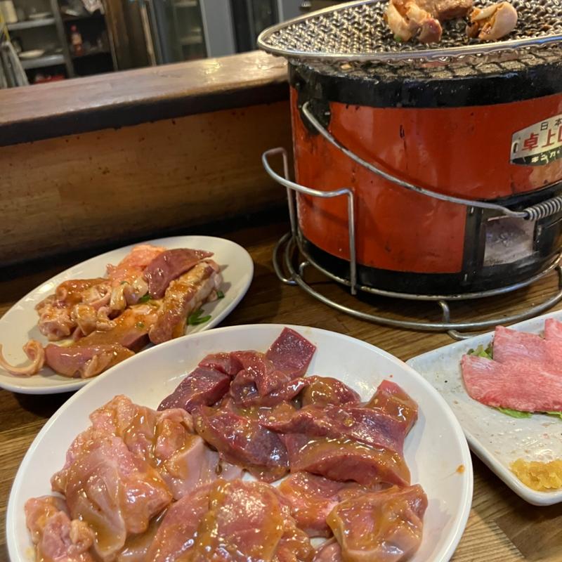 ホルモンミックス(酔笑苑)