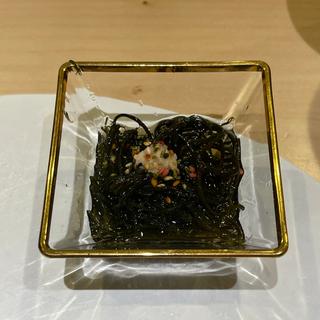 もずく酢