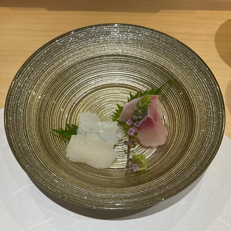 お造り(すし処 つま美)