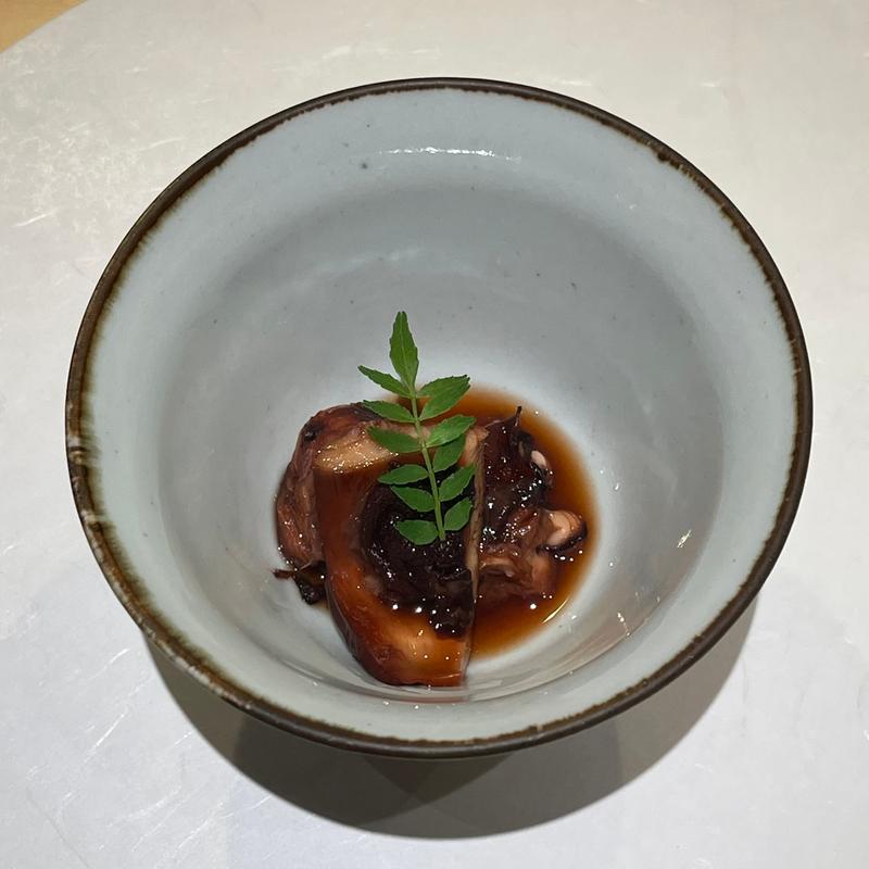 蛸煮(すし処 つま美)
