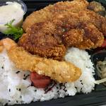 タルタルフライ弁当