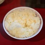 白ごはん