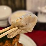 焼き餃子(屋台餃子)