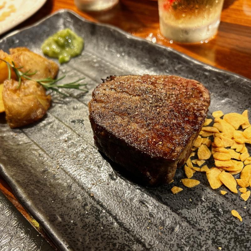 (ステーキハウスNAKAMA)