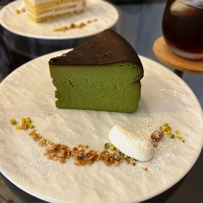 (Ten coffee and bake)