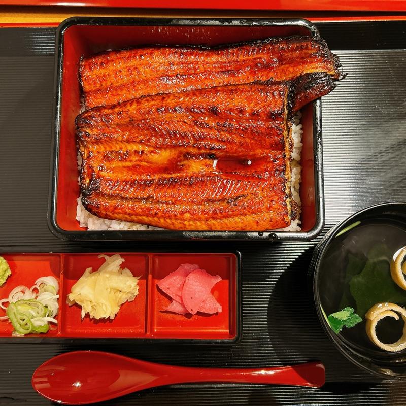 (鰻の成瀬 仙台一番町店)