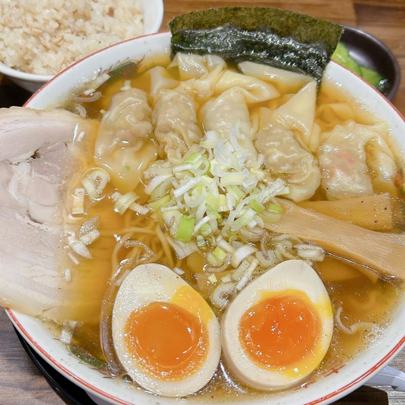 (長町ラーメン 多賀城店)
