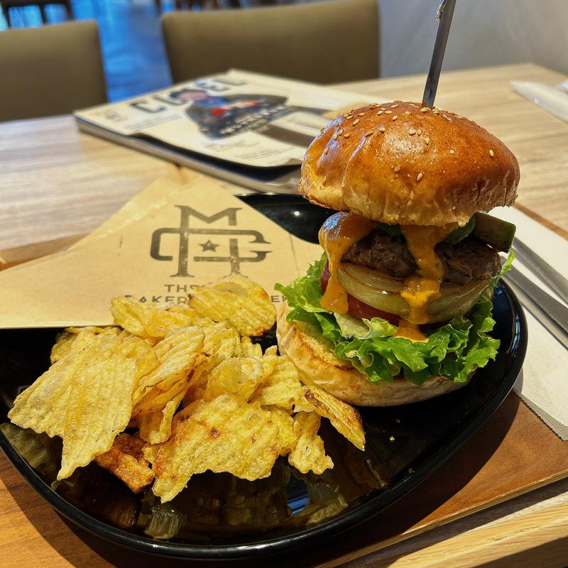 (THE MOST BAKERY ＆ COFFEE 三井アウトレットパーク仙台港店)