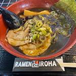 富山ブラックラーメン