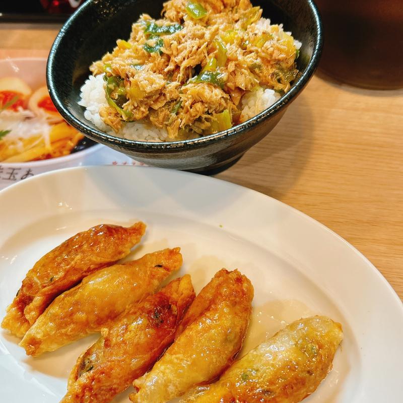 (ラーメン 鶏華（ケイカ）)