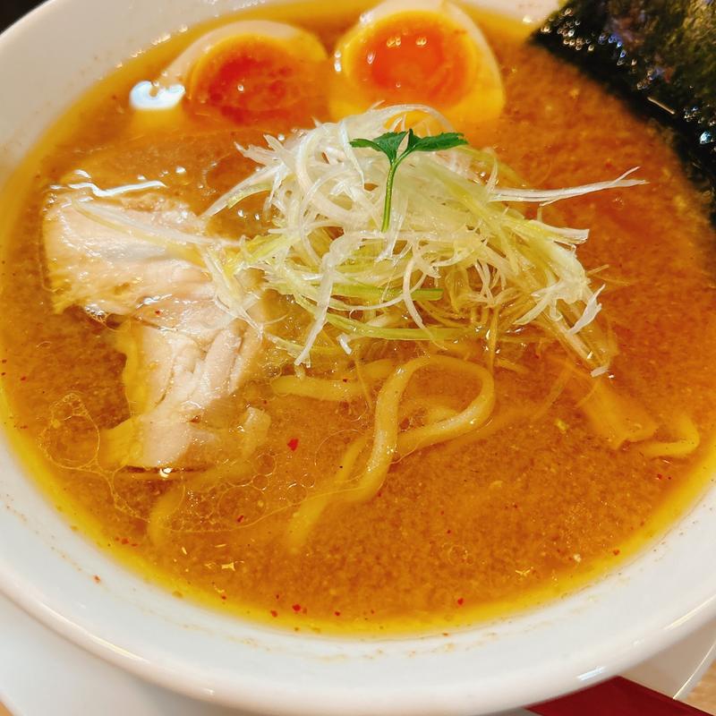 (ラーメン 鶏華（ケイカ）)