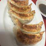 餃子(オロチョンラーメン)