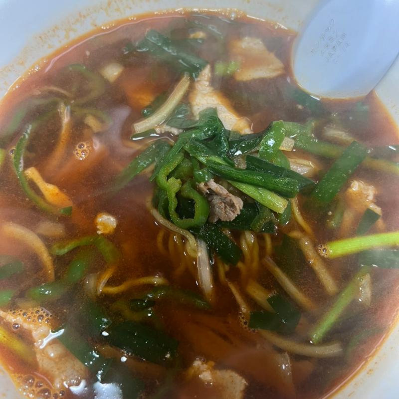 オロチョンらーめん(オロチョンラーメン)