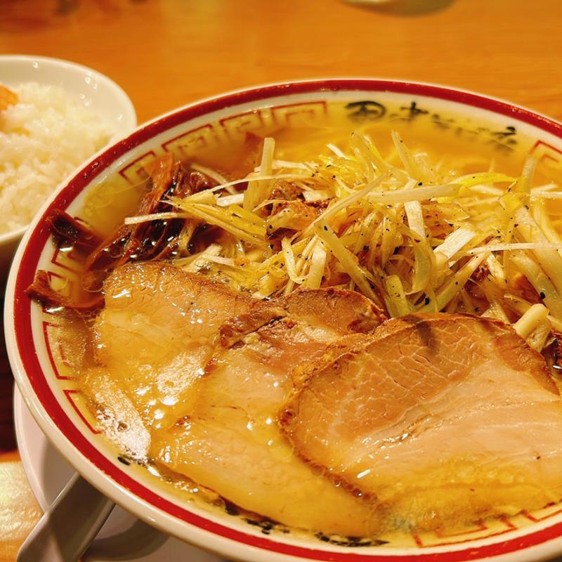 (田中そば店　仙台泉中央南店)