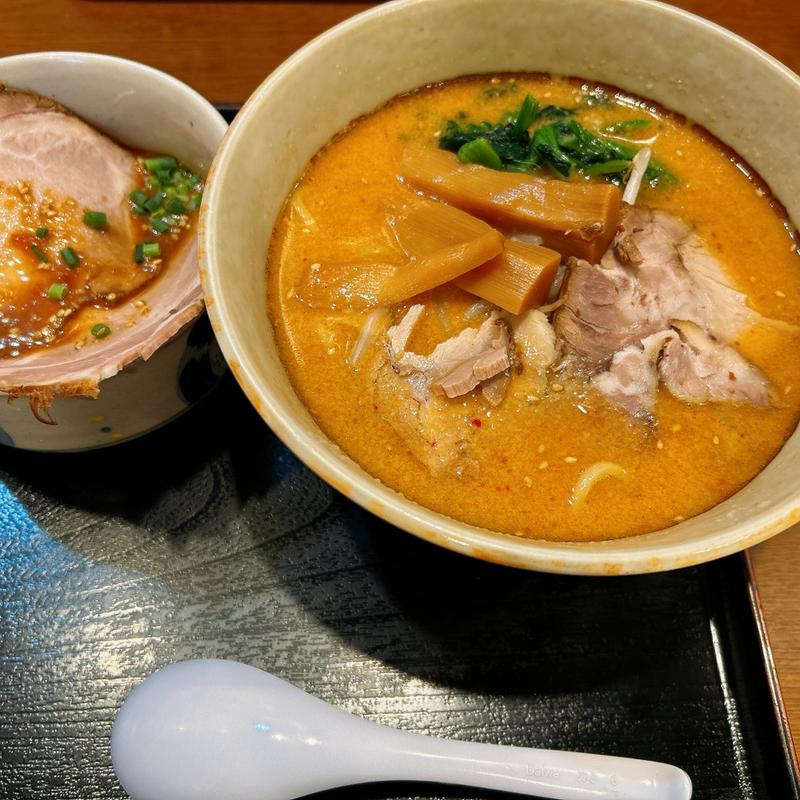 (ラーメンはちべえ)