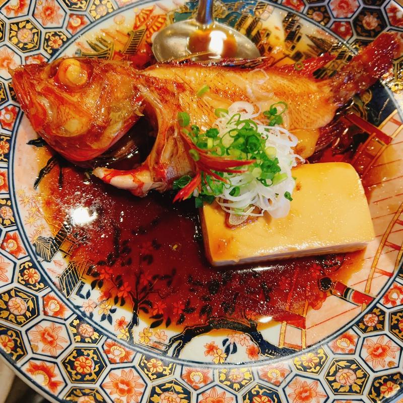 (晩酌と晩御飯 ちょうつがひ)