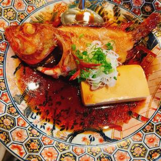 (晩酌と晩御飯 ちょうつがひ)