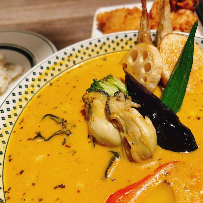 (Rojiura Curry SAMURAI. イオンモール苫小牧店)