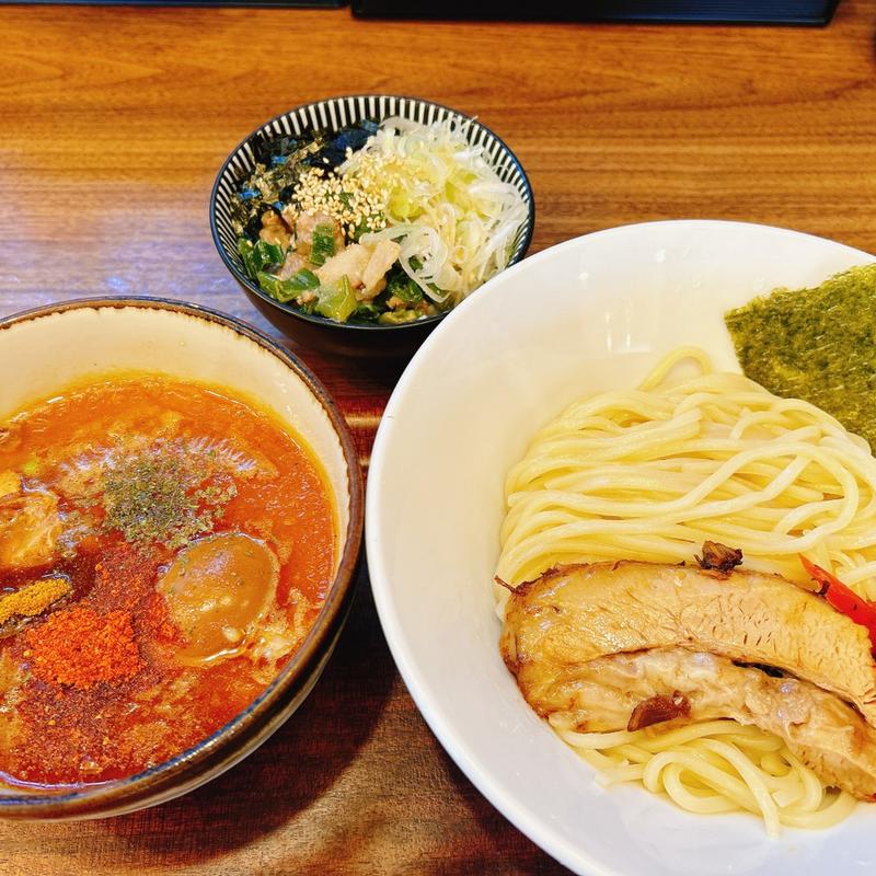 (つけめん がふ)