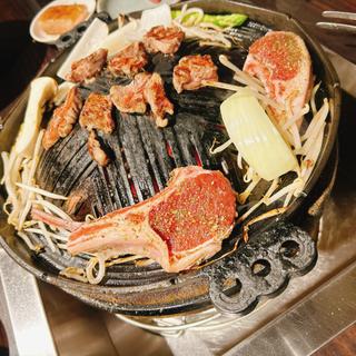 (63 ロクサン ジンギスカン)