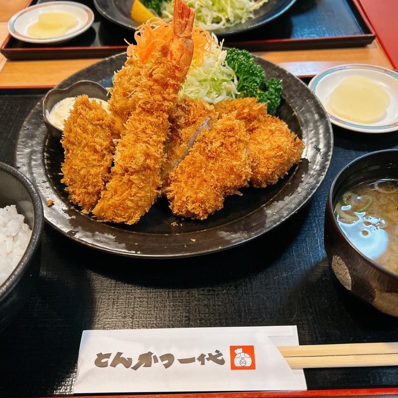 (とんかつ一代 )