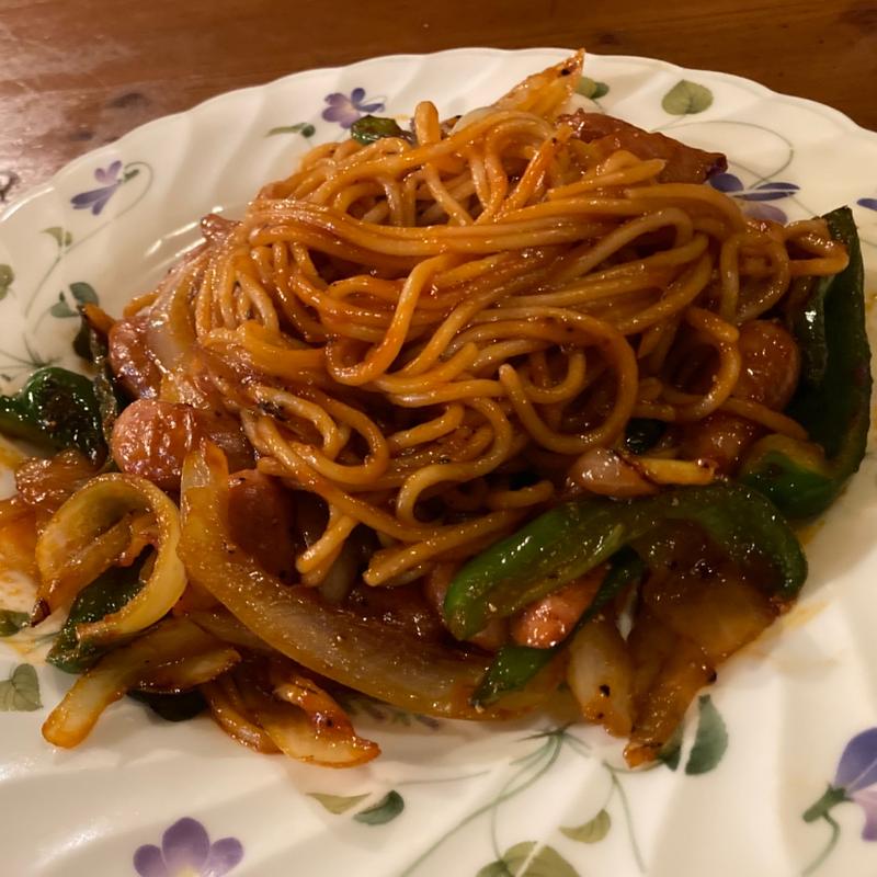 ナポリタン(アビーロード)