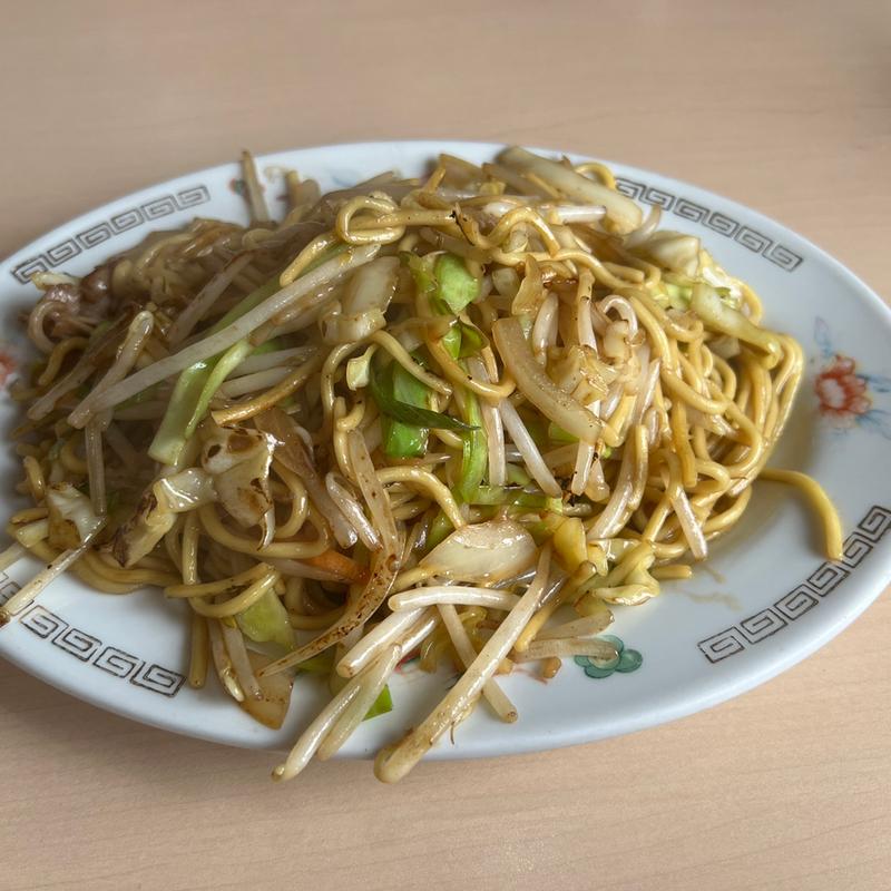 焼きそば(貫麗飯店 （カンレイハンテン）)