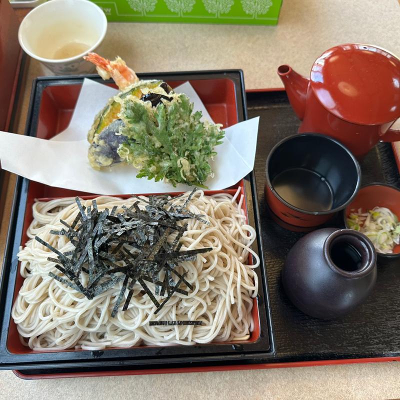 (清庵そば処総本家 )