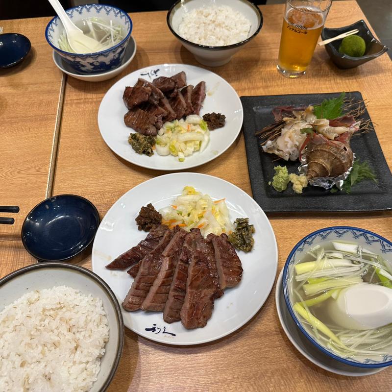 (利久 石巻山下店 )