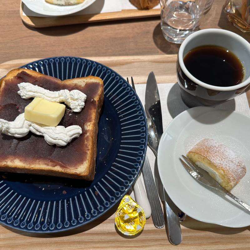 (Cafe toi･toi（とわ･とわ）)