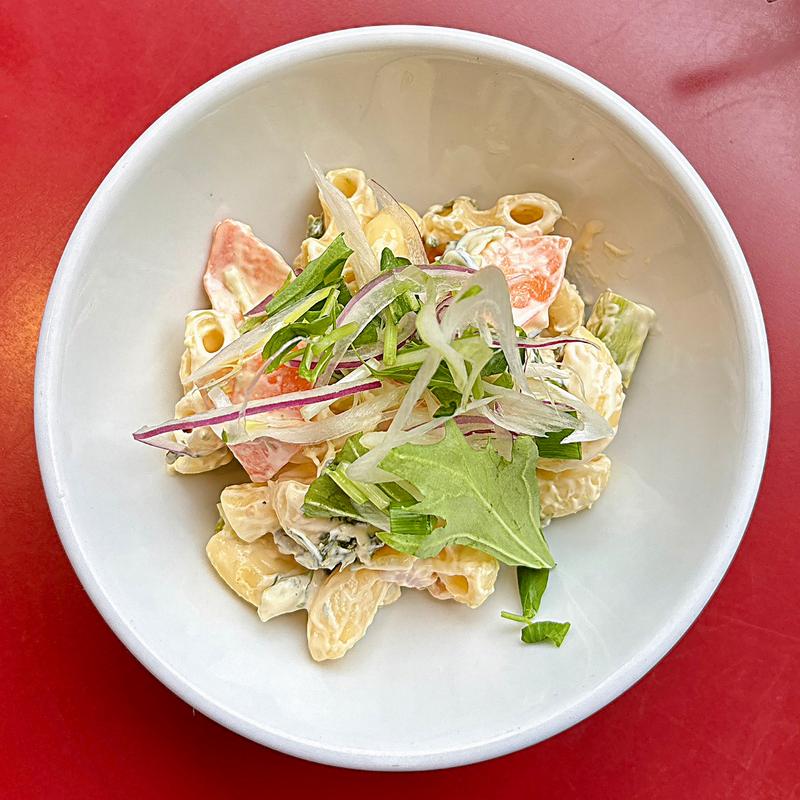 季節のマカロニ(えにし )