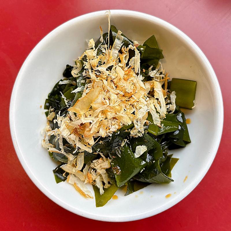 わかめポン酢(えにし )