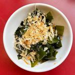 わかめポン酢(えにし )
