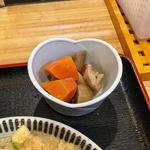 サービス定食 小鉢