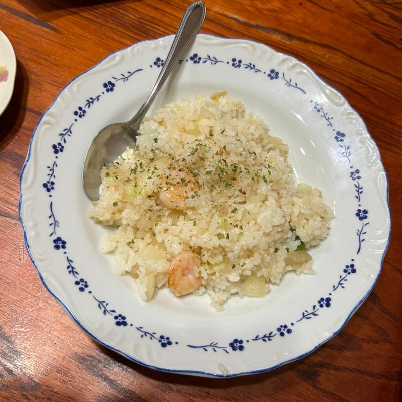 エビピラフ(とみや )