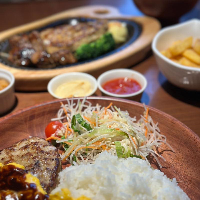 (びっくりドンキー南池袋店)