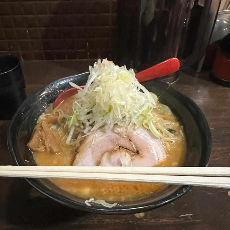 辛味噌らーめん(麺処 花田 池袋店 )