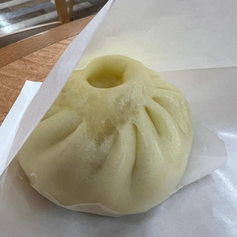 南京町皇蘭の豚まん(三木サービスエリア（上り線）スナックコーナー )