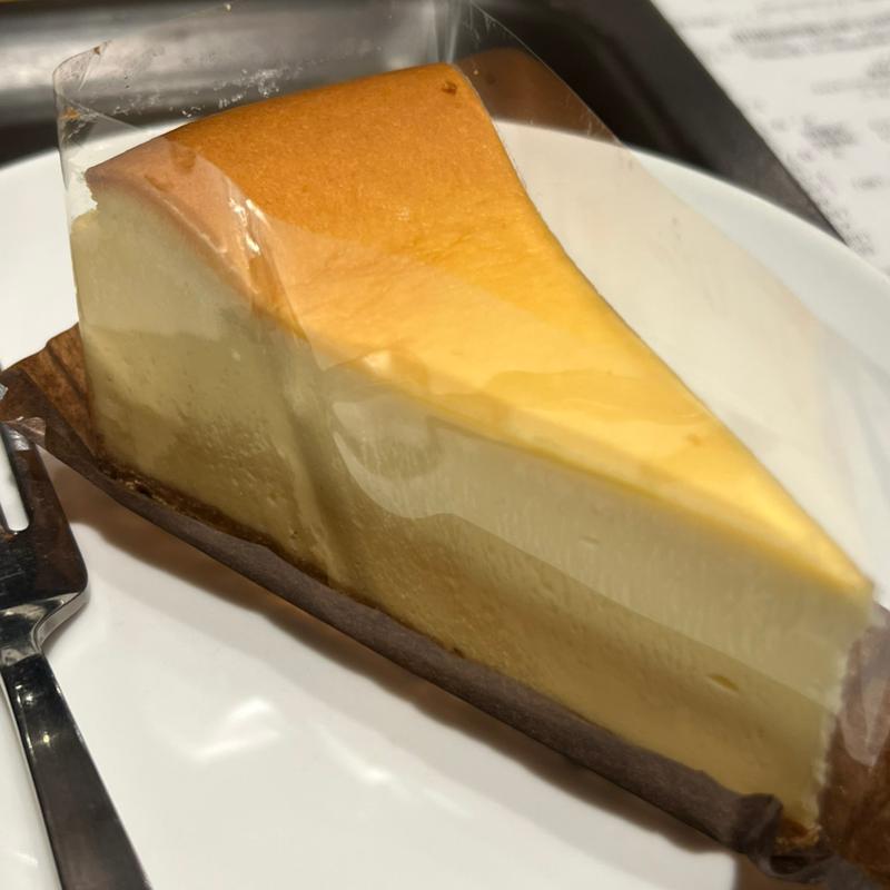 ニューヨークチーズケーキ(スターバックスコーヒー 三木サービスエリア(上り線)店)