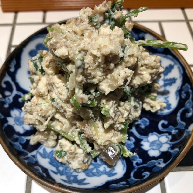 白和のおつまみ(居酒屋 立呑み中華 起率礼 自由が丘)