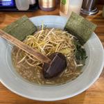 ネギラーメン(ラーメンショップ椿 上彦川戸店)