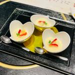 久須姫の膳　デザート