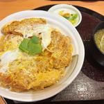 かつ丼(とんかつや漫遊亭 )